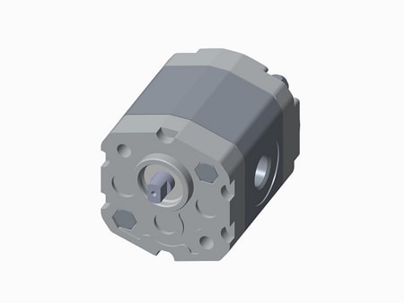 液壓齒輪泵0.5系列