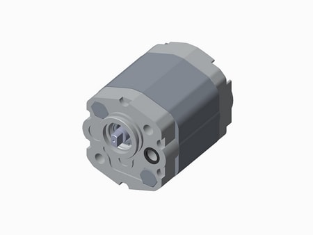 液壓齒輪泵1系列