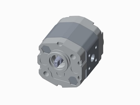 液壓齒輪泵1系列