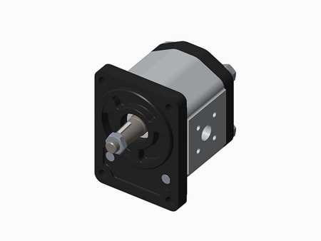 液壓齒輪泵2系列