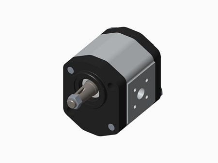 液壓齒輪泵2系列