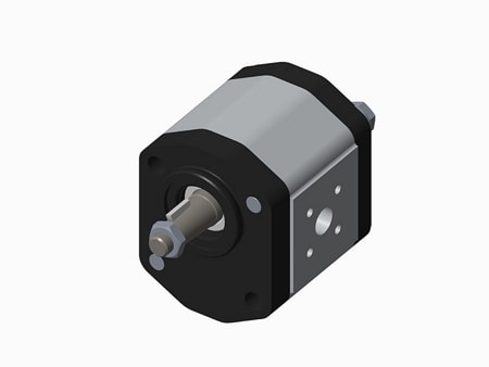 液壓齒輪泵2系列