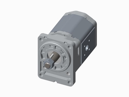 液壓齒輪泵2系列