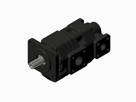 3A/2.6A系列雙聯泵