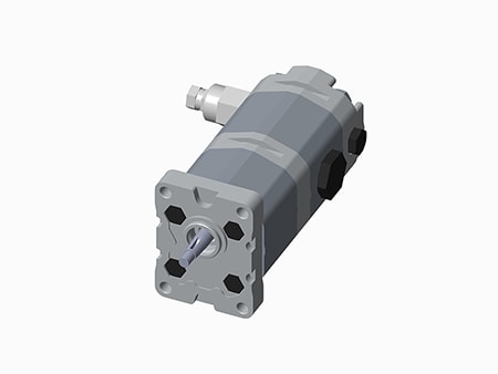 1G/1G系列高低壓泵